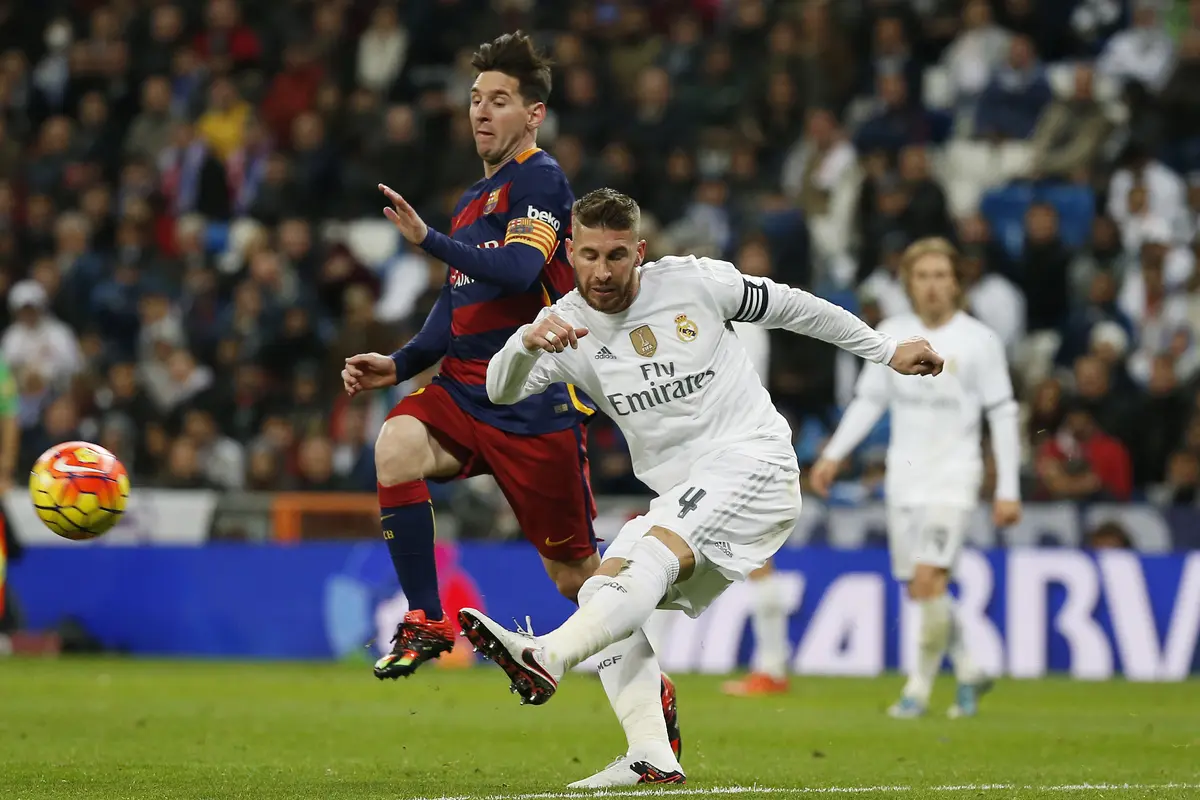 Sergio Ramos