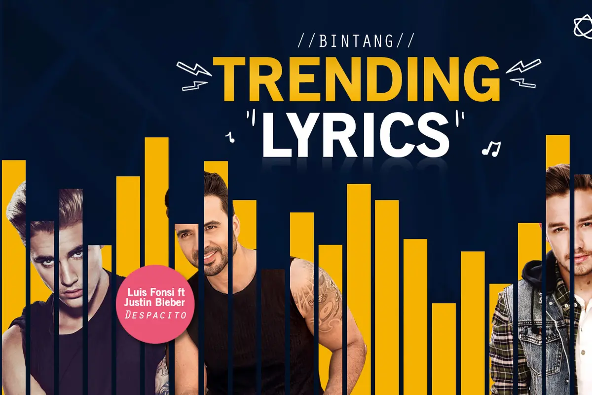 [Bintang] Trending Lyrics
