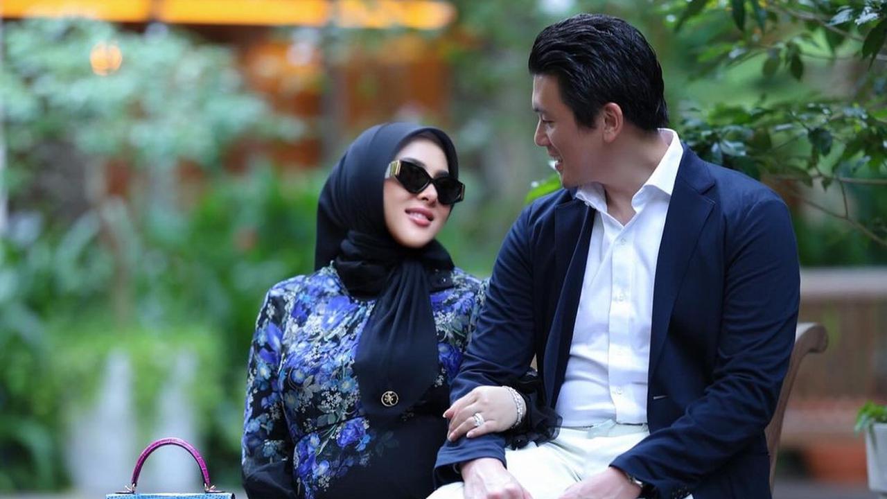 Syahrini (Instagram/princessyahrini)