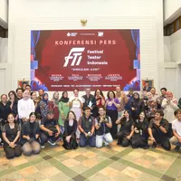 Festival Teater Indonesia 2025 yang hadir di 4 kota./copyright istimewa