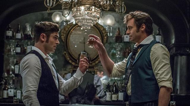 The Greatest Showman (2017)