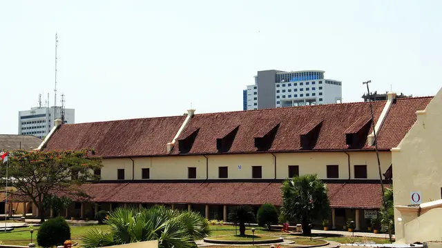 Fort Rottedam