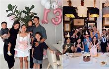 Adu Gaya Anak Jennifer Bachdim dan Melaney Ricardo yang Sama-Sama Baru Ulang Tahun ke-13, Mana Lebih Keren?