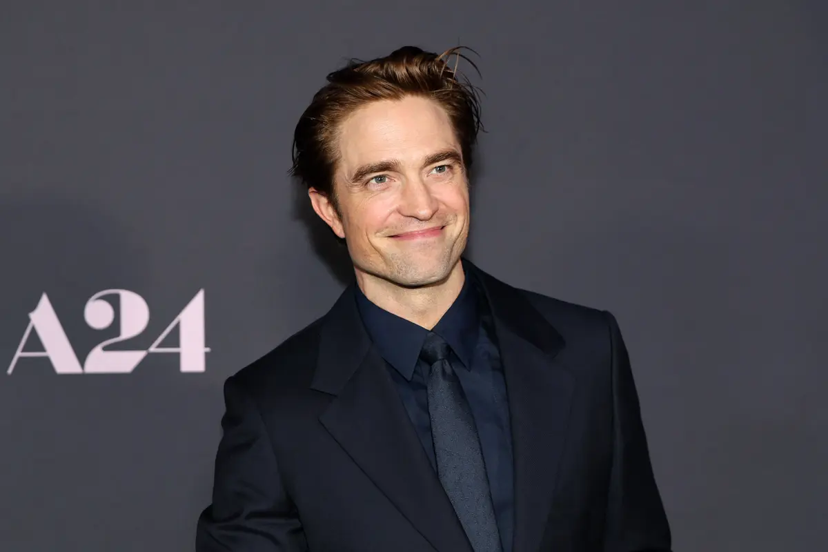 Robert Pattinson. (Dia Dipasupil / GETTY IMAGES NORTH AMERICA / Getty Images via AFP)