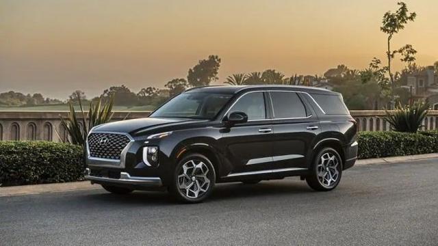 Berpotensi Masuk Indonesia Intip Spesifikasi Hyundai Palisade Otomotif Liputan6 Com intip spesifikasi hyundai palisade