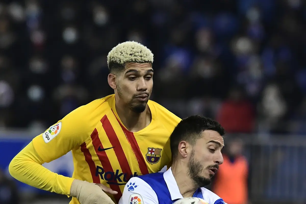 Liga Spanyol Alaves vs Barcelona