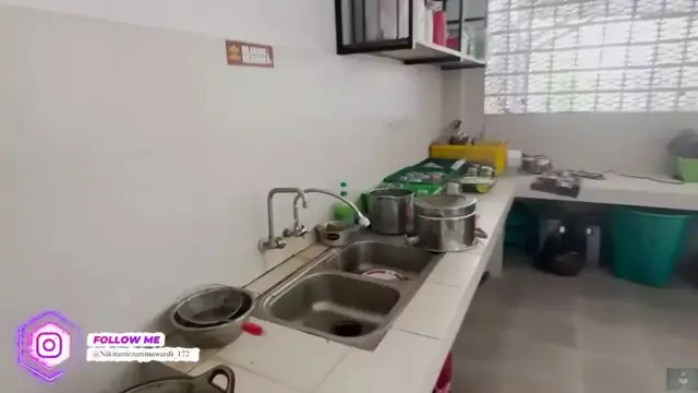 Potret Dapur di Pendopo Soimah, Dilengkapi Banyak Dispenser Air untuk Para Tamu