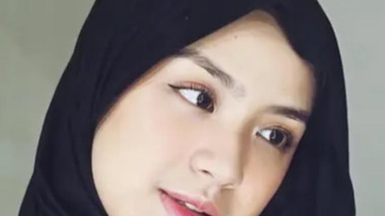 Inspirasi hijab Nashwa Zahira