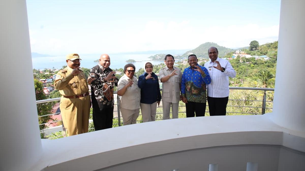 Mendagri Ajak Kepala Daerah Papua Sukseskan Sensus Ekonomi 2026