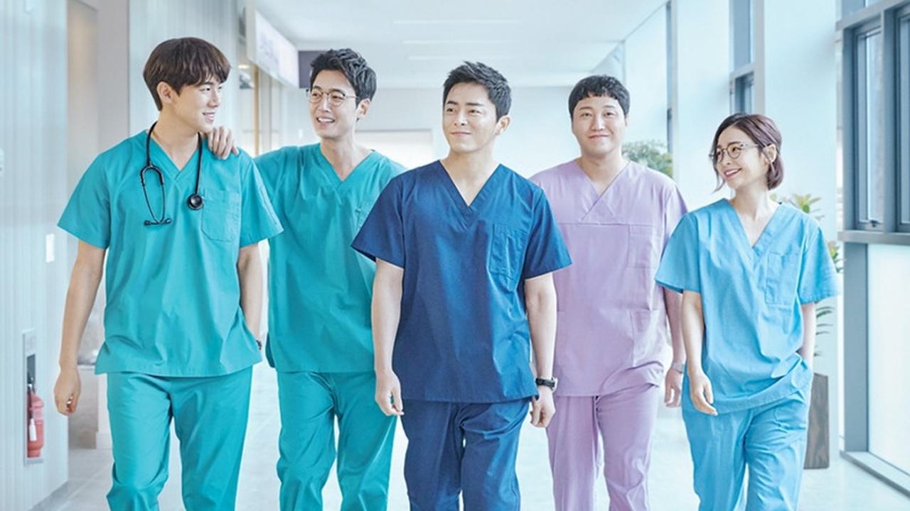 Aktor Utama 'HOSPITAL PLAYLIST' Kembali Lagi di 'RESIDENT PLAYBOOK', Siapa yang Paling Kamu Tunggu?
