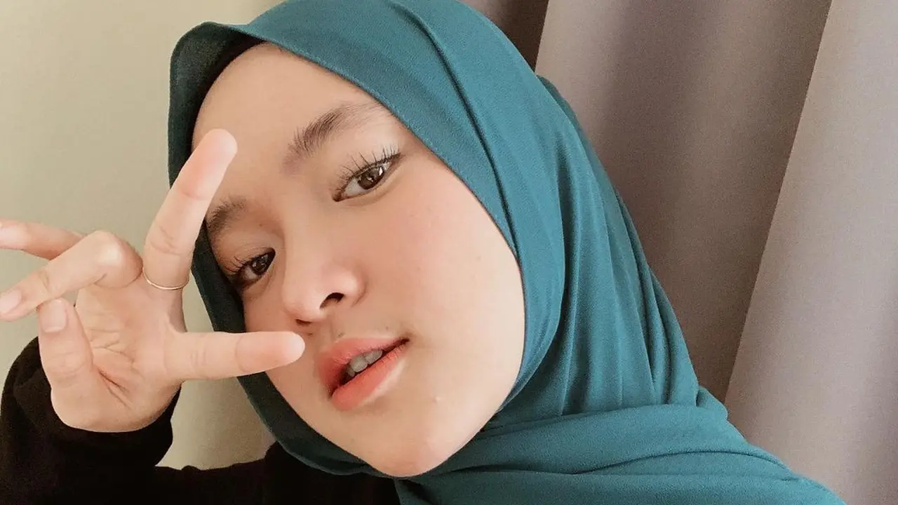 Nissa Sabyan. (Foto: Instagram @nissa_sabyan)