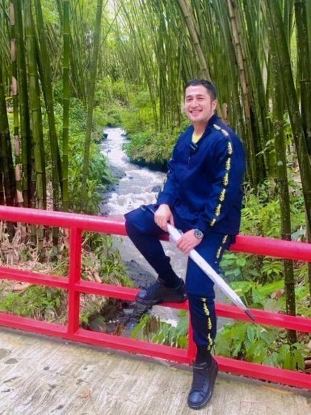 Irfan Hakim. (Instagram/ irfanhakim75)