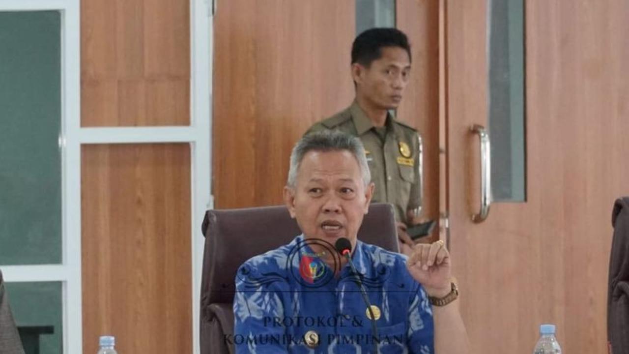 Pemkab Sigi Ajak Lintas Sektor Wujudkan Kabupaten Sehat Sigi Berkelanjutan