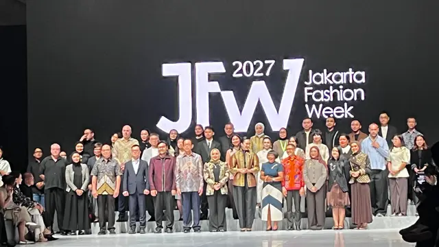 Jakarta Fashion Week (JFW) 2027