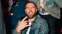 Siapa Travis Kelce Gandengan Baru Taylor Swift? Ini Profil Lengkapnya