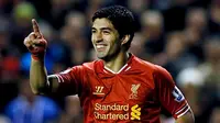 Ini Alasan Suarez Disetarakan dengan Messi dan Ronaldo