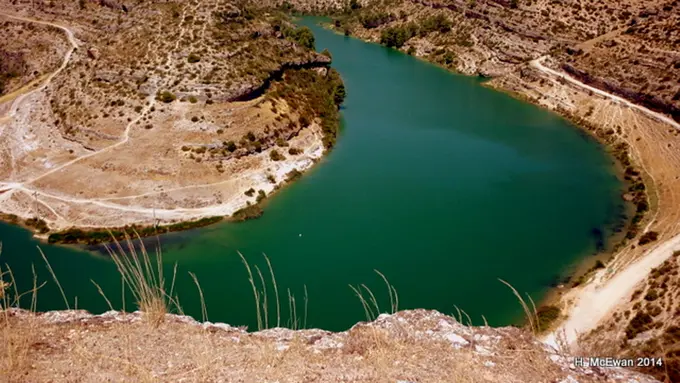 Eksotisme 9 Sungai di Spanyol yang Beri Nuansa Tenang