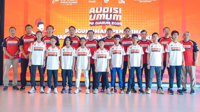 Audisi PB Djarum