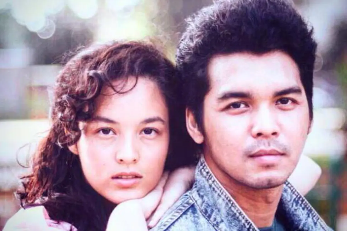 [Bintang] Chelsea Islan-Mario Irwinsyah