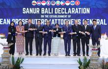 10 Negara ASEAN Bersatu: Deklarasi Bali Perkuat Kerja Sama Jaksa Agung Berantas Kejahatan Lintas Negara