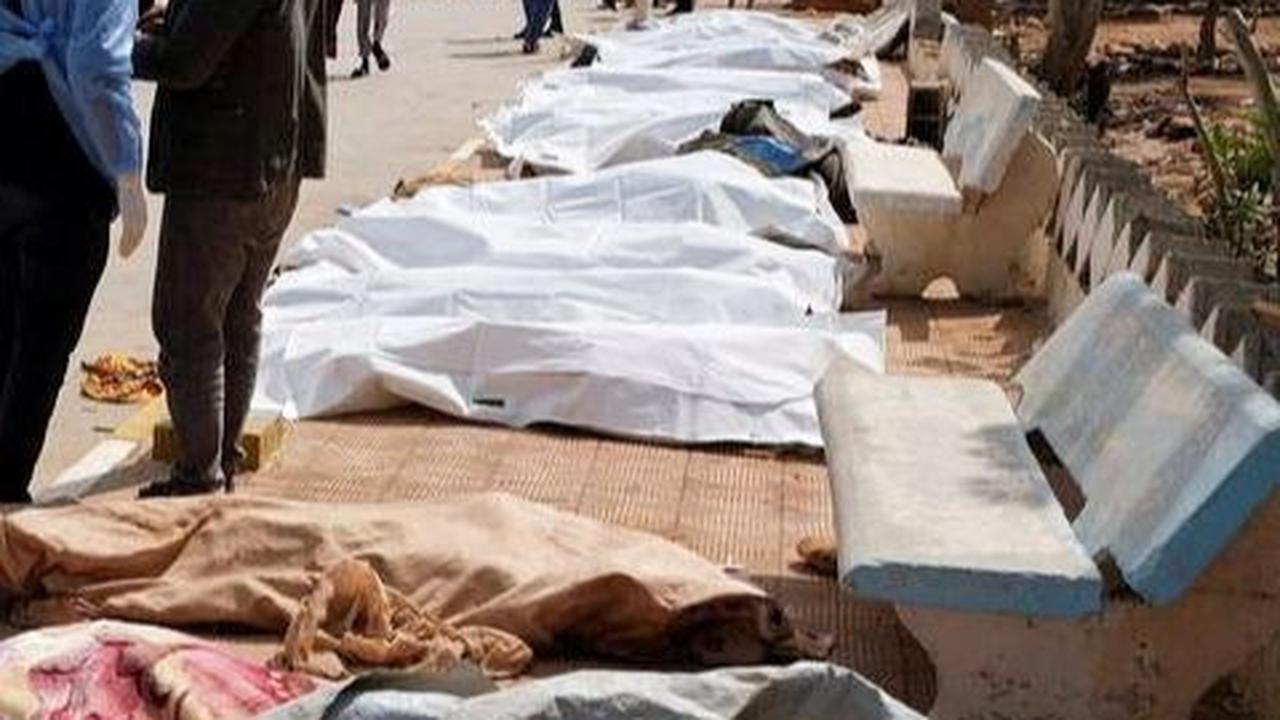Pemerintah Libya di Tripoli mendeklarasikan tiga hari berkabung sebagai bentuk penghormatan kepada para korban.<br>