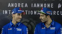 Iannone Incar Podium pada Balapan Pertama MotoGP 2018