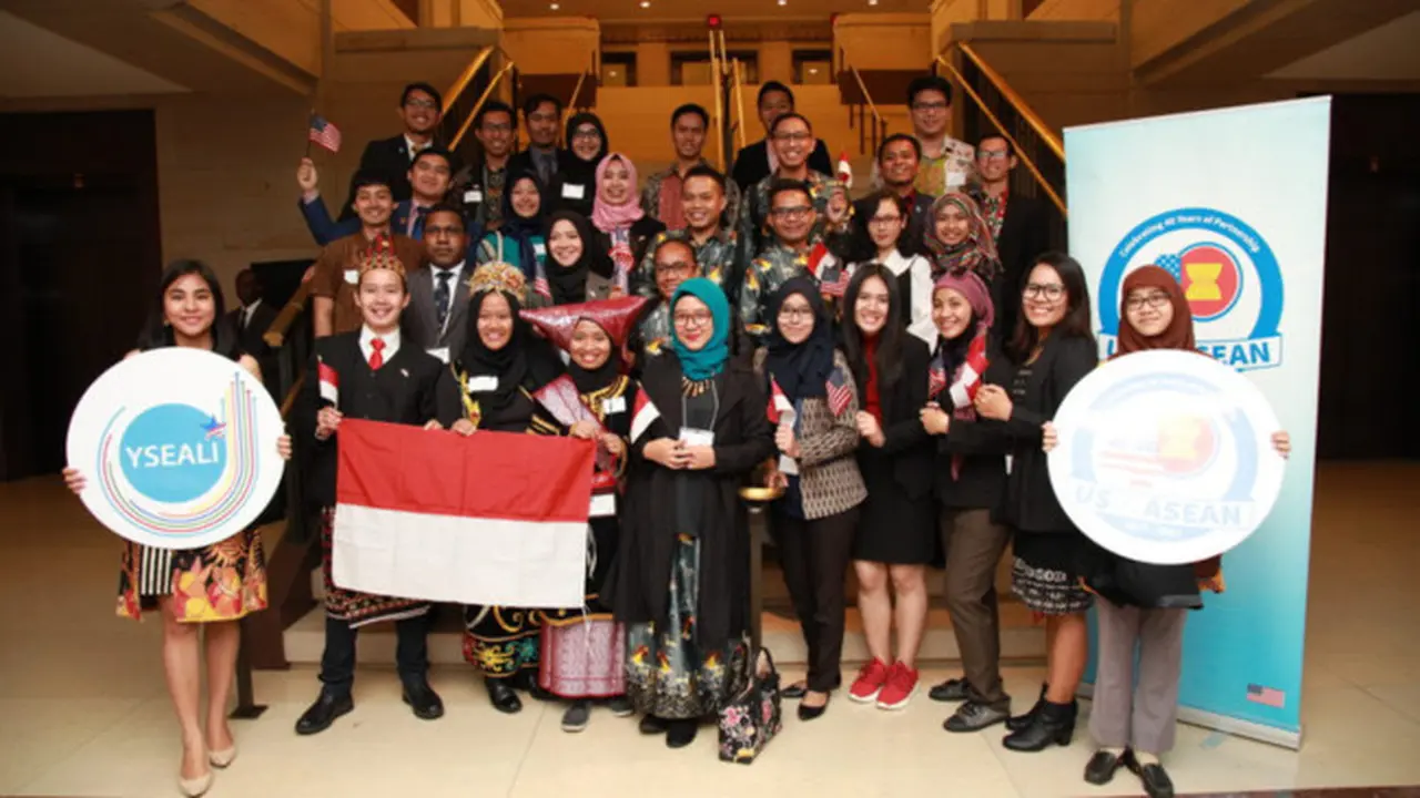 YSEALI.