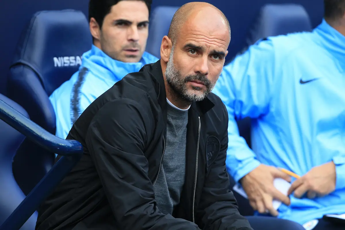 Pep Guardiola