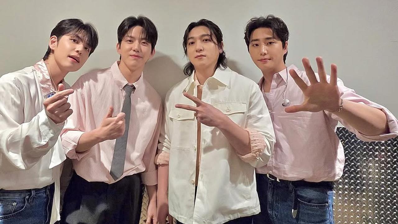 Konser Day6 di Jakarta Kacau, JYP Minta Maaf: 'Kami Tanggung Jawab Penuh!