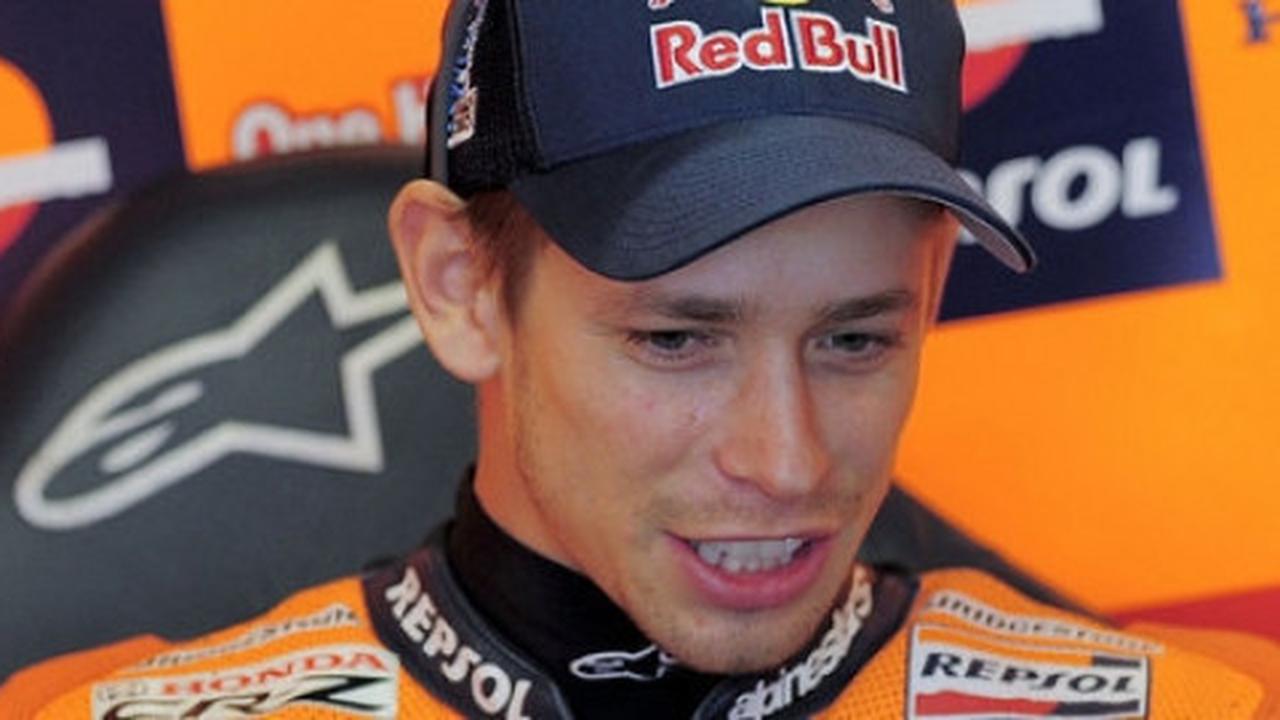 Segera kunjungi markas, Stoner jajal Ducati Januari