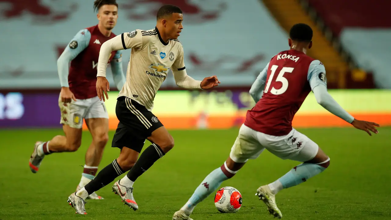 Manchester United Bungkam Aston Villa 3-0
