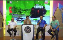 Sandiaga Uno Ungkap Wisata Olahraga Hasilkan Multiplier Effect Luar Biasa