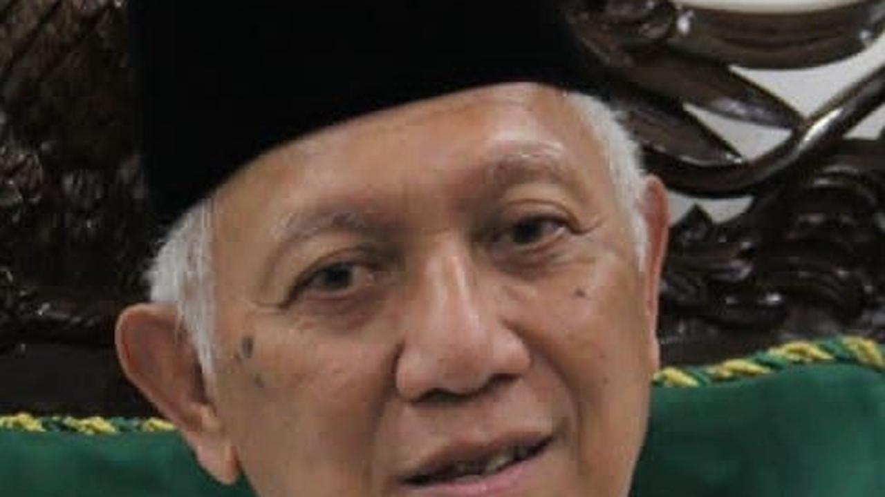 Ditunjuk sebagai Pj Ketua PWNU Jatim, Begini Penjelasan Gus Kikin