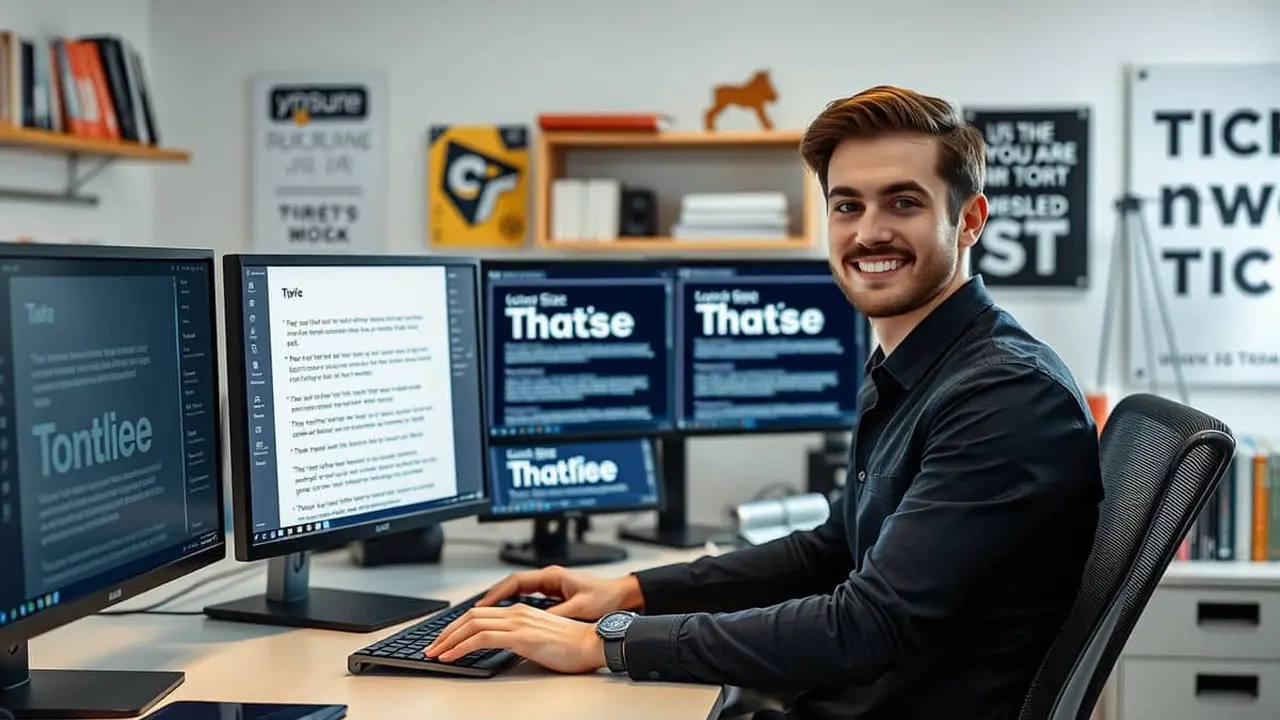 fungsi font size