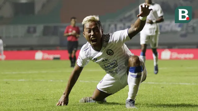 Striker Arema FC, Kushedya Hari Yudo