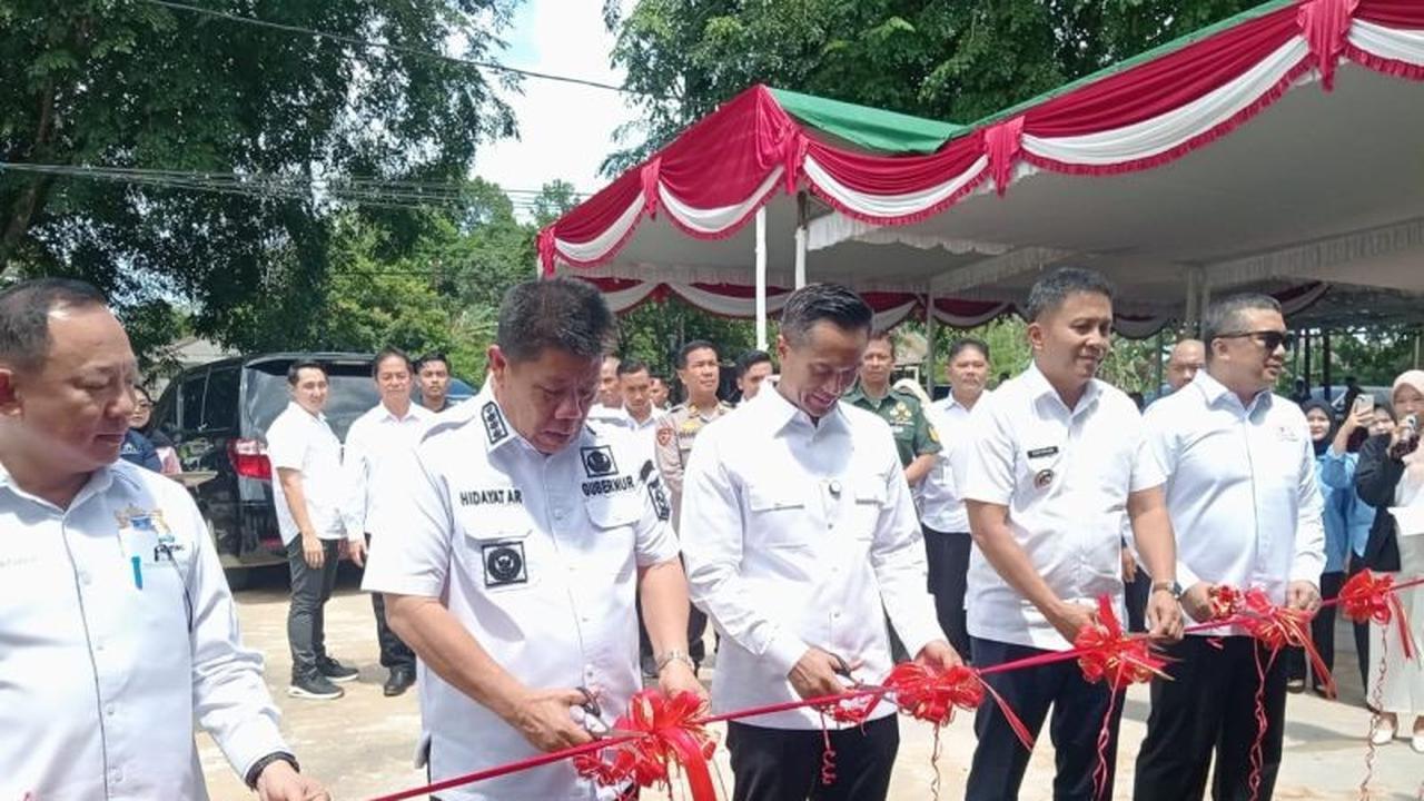 Pemkab Bangka Pastikan Enam SPPG Beroperasi Layani Program Makan Bergizi Gratis