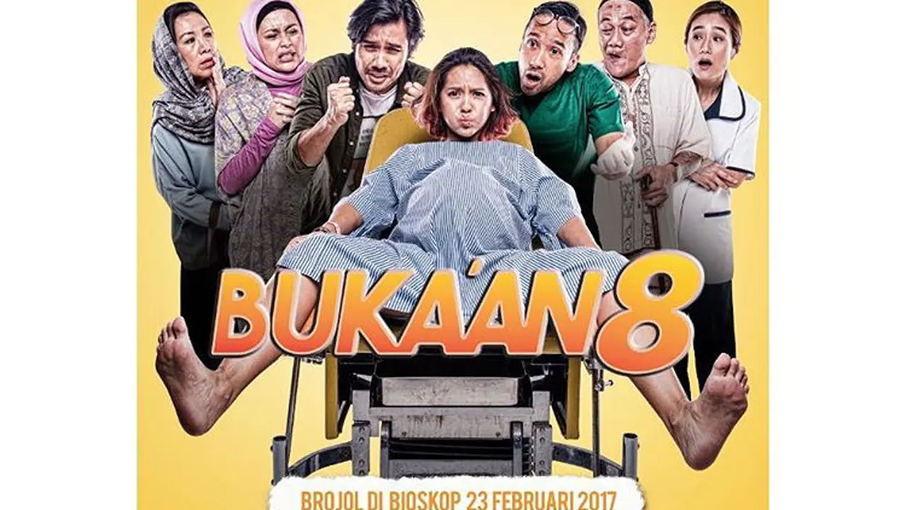 Bukaan 8