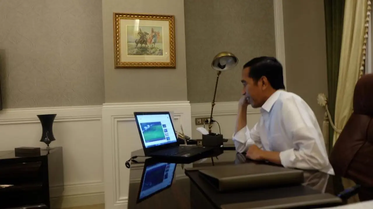Joko Widodo (Jokowi)