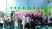 Remaja Putus Sekolah Berhak Dapatkan Edukasi Kesehatan Reproduksi, BKKBN Sulteng Beri Bimbingan