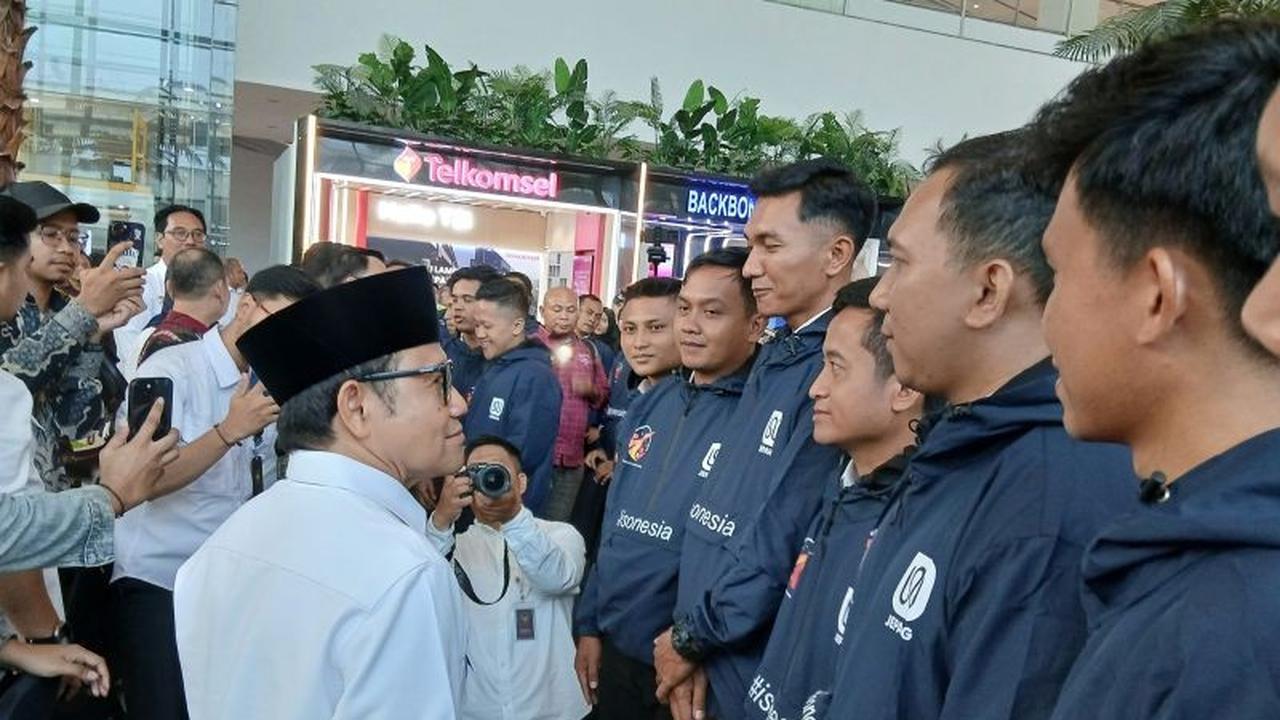 Menko PM Lepas 200 Pekerja Migran Indonesia ke Jepang Lewat Program SMK Go Global