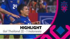 Berita video mengenai gol Korrakot Wiriyaudomsiri dari corneer kick bobol gawang timnas Indonesia pada pertandingan Piala AFF 2018, Sabtu (17/11/2018).
