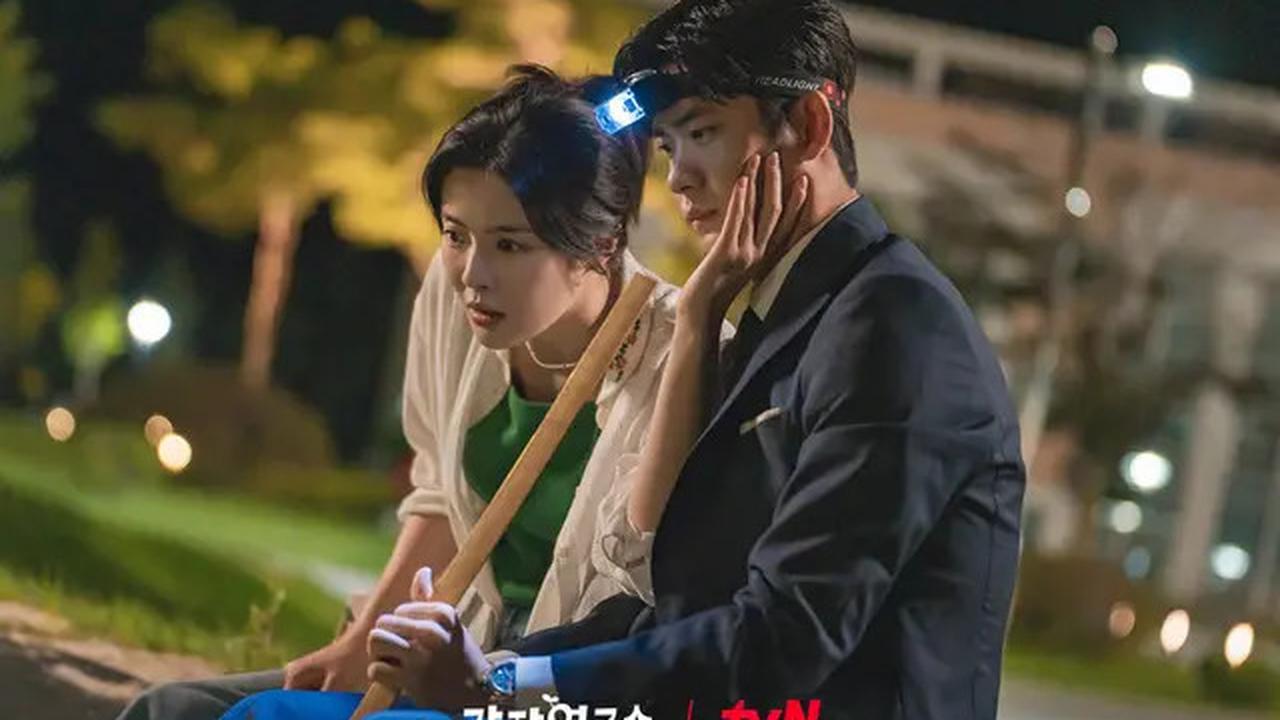 6 Fakta di Balik Drakor The Potato Lab, Termasuk Kang Tae Oh yang Kini Bahagia Saat Lihat Kentang