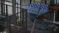Segmen 4: Kloter Terakhir Haji Berangkat hingga Pabrik Air Zamzam