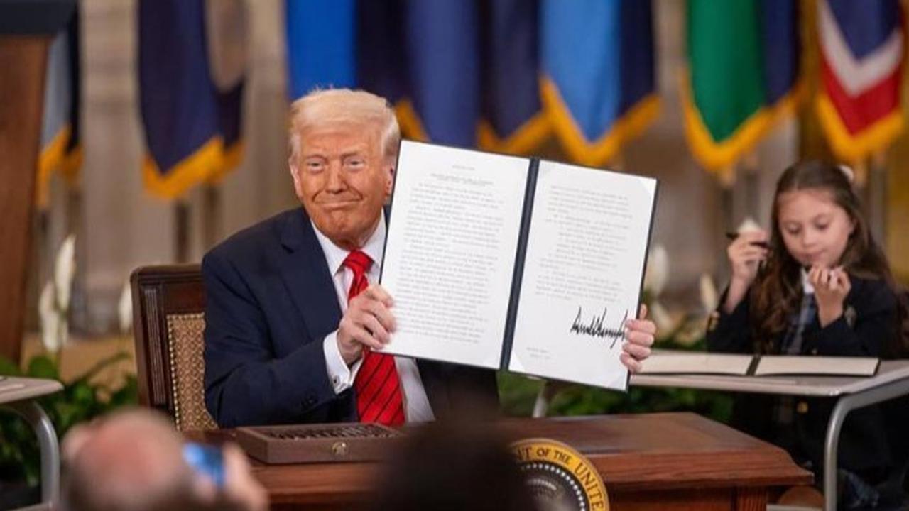 VIDEO: Kejutan! Presiden AS Donald Trump Ngaku Ingin Kuasai Gaza dan Mengubahnya Menjadi Lokasi Rekreasi