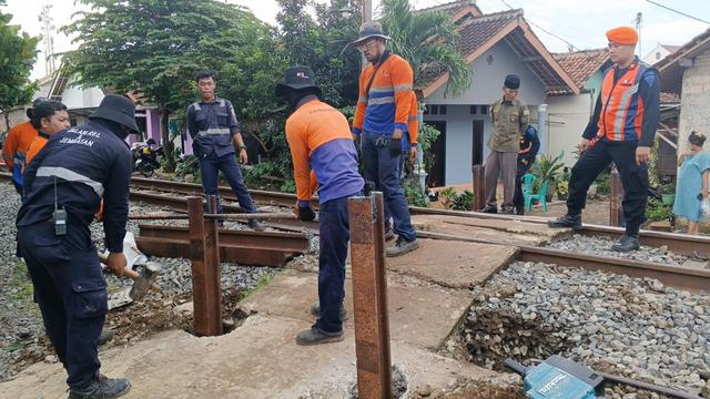 Rawan Kecelakaan, Ribuan Perlintasan Sebidang Harus Ditutup