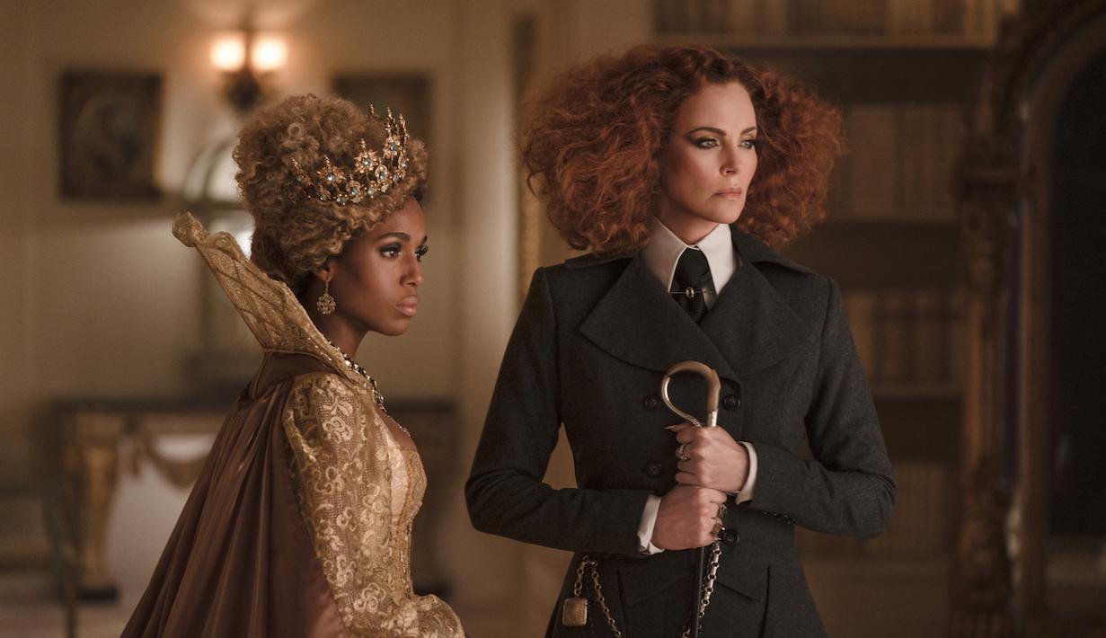 The School for Good and Evil. (Foto: Netflix)