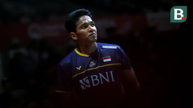 Kejuaraan Bulu Tangkis Indonesia Open 2023