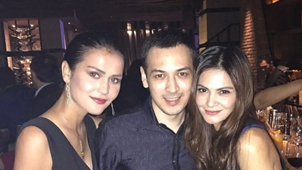 Cut Tari dan Richard Kevin