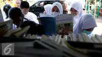 Gundah Gulana Nasib Literasi Dihantam Pemangkasan Anggaran