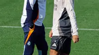 Link Live Streaming LaLiga Real Madrid vs Osasuna, Mau Mulai di Vidio
